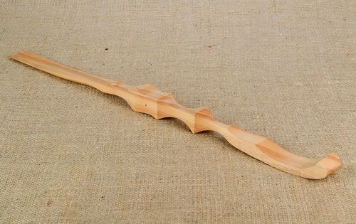 Wooden Shoehorn - MADEheart.com
