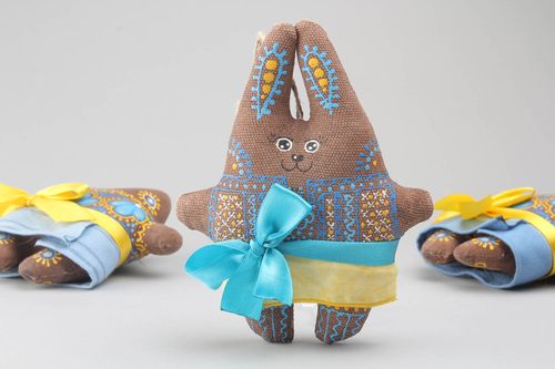 Pingente de têxtil para o interior - MADEheart.com