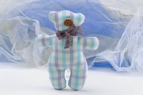 Orsetto di peluche fatto a mano pupazzo di peluche giocattolo di peluche - MADEheart.com