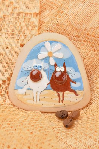 Handmade Kühlschrank Magnet Deko für die Küche Deko Accessoires Deko Ideen schön - MADEheart.com