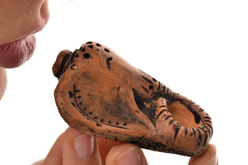 Pipa para tabaco hecha a mano accesorio para fumador regalo para hombre - MADEheart.com