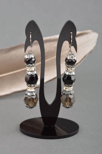 Handmade Ohrringe Schmuck Ohrhänger schön Schmuck für Frauen Damen Ohrringe toll - MADEheart.com
