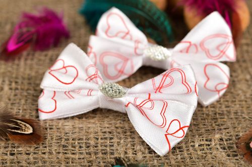 Adorno para el pelo pinza para el cabello artesanal original regalo para niña - MADEheart.com