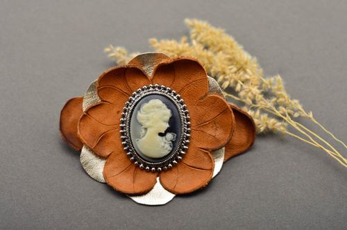 Accesorios para el pelo hechos a mano pasador para el cabello regalo original - MADEheart.com