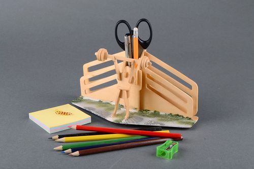 Conjunto para escritório Silash - MADEheart.com