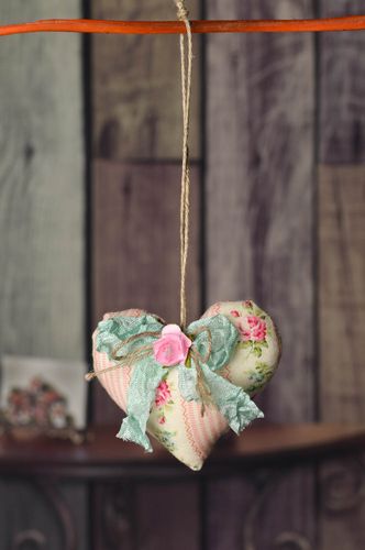Handmade home decoration soft toy wall hanging small gifts decorative use only - MADEheart.com