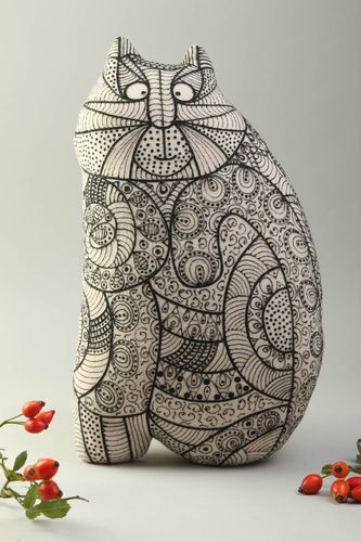 Handmade pet pillow sofa cushion handmade accessories home decor ideas - MADEheart.com