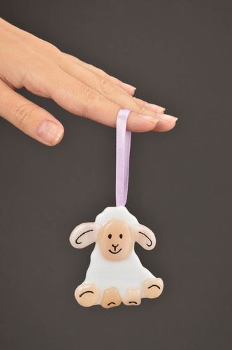 Handmade Christbaum Schmuck Weihnachtsbaum Anhänger Deko für Weihnachten - MADEheart.com