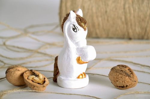 Decorative statuette Horse - MADEheart.com