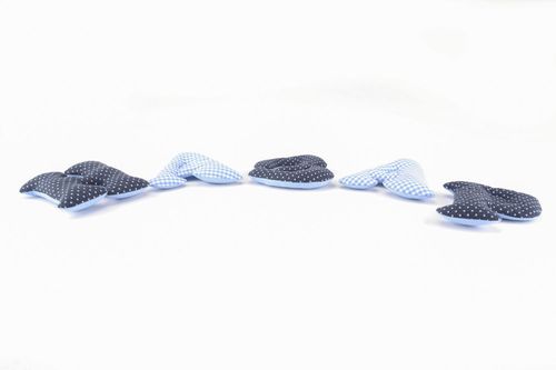 Letras de peluche Nombre - MADEheart.com