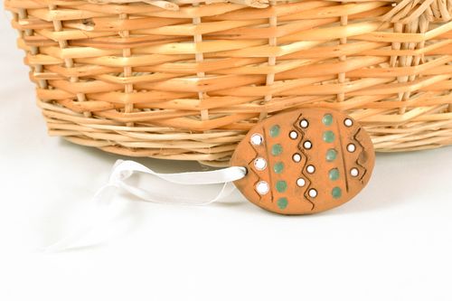 Pendente per linterno fatto a mano ciondolo darredo decorazioni di casa - MADEheart.com