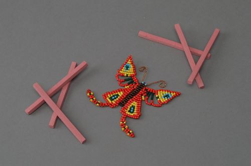 Imán para nevera artesanal decoración de interiores regalo personalizado - MADEheart.com