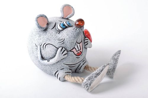 Money box Little Mouse - MADEheart.com