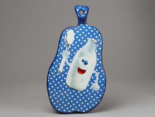 Wooden cutting board For Single Man - MADEheart.com