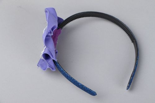 Diadema con flor - MADEheart.com