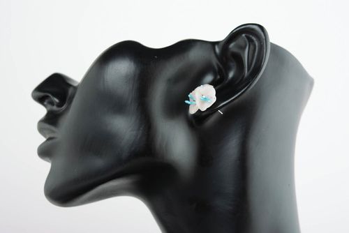 Hypoallergenic earrings Oblivion - MADEheart.com