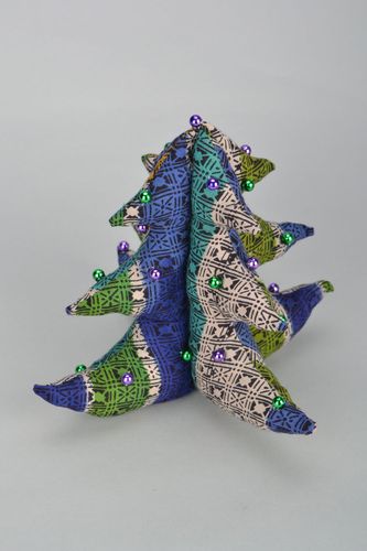 Soft decorative Christmas tree - MADEheart.com