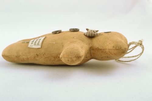 Juguete de peluche osito aromatizado  - MADEheart.com