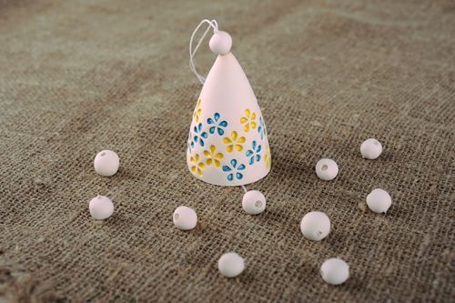 Campana artesanal Cono - MADEheart.com