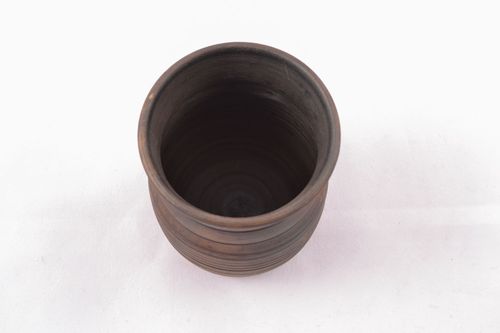 Homemade ceramic glass - MADEheart.com