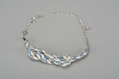 Necklace Knot - MADEheart.com