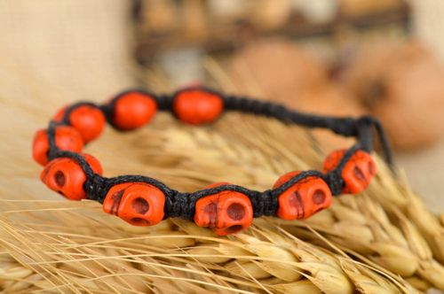 Armband für Damen handgefertigtes Armband Frauen geflochtenes Armband modisch - MADEheart.com