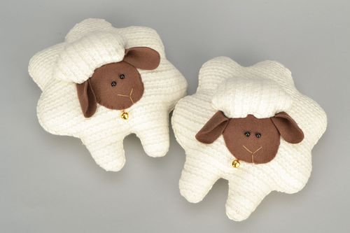 Soft toy Sheep - MADEheart.com