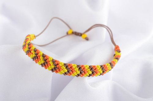 Handmade bracelet designer bracelet braided bracelet elite jewelry gift ideas - MADEheart.com