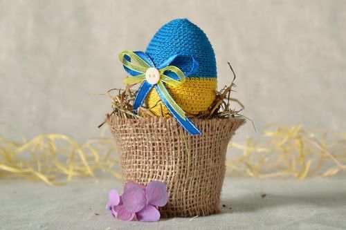 Easter decorative element Egg - MADEheart.com