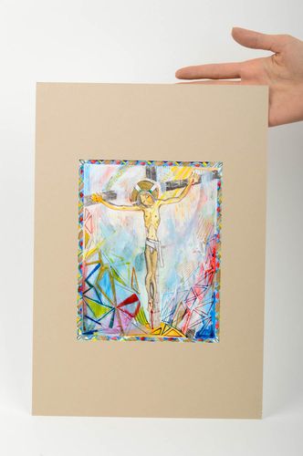 Quadro da parete fatto a mano pannello decorativo decorazione da parete - MADEheart.com
