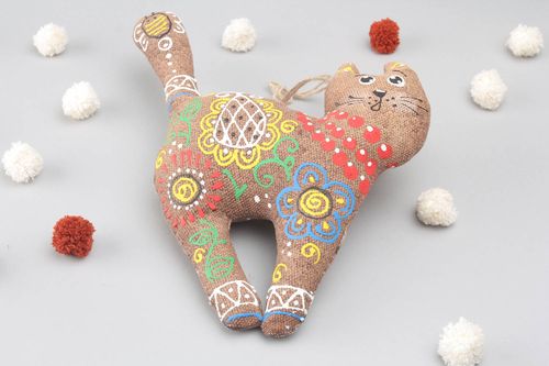 Colgante decorativo Gato - MADEheart.com