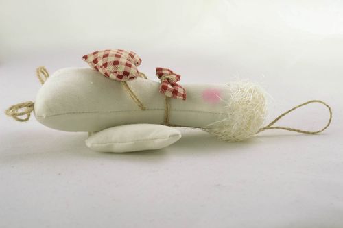 Handmade Deko Anhänger Engel - MADEheart.com