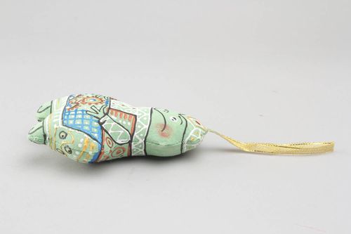 Colgante decorativo Rana - MADEheart.com