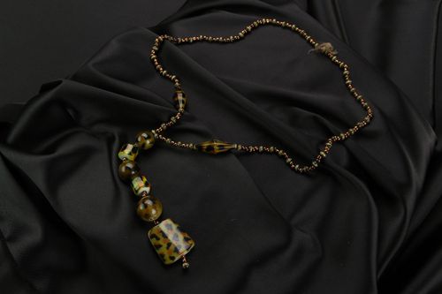 Unusual handmade pendant - MADEheart.com