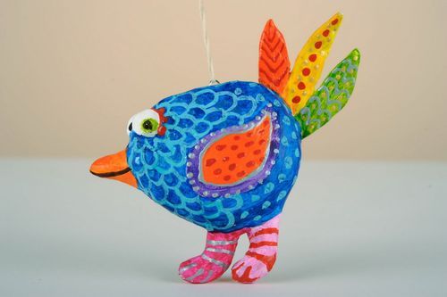 Pingente Pássaro de felicidade - MADEheart.com