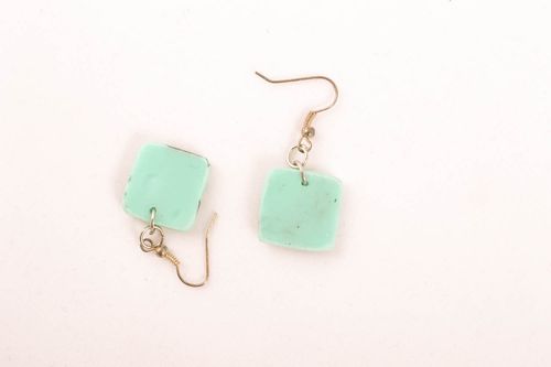 Pendientes de arcilla polimérica  - MADEheart.com