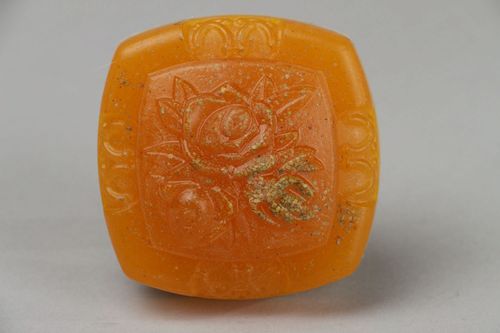 Natural soap Flowers - MADEheart.com