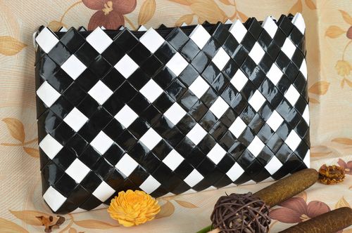 Handmade purse fashion handbags evening purse accessories or women cosmetic bag - MADEheart.com