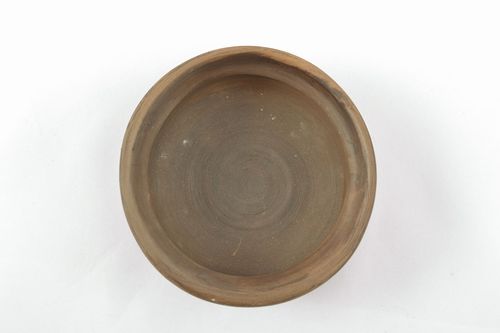 Schüssel aus Ton - MADEheart.com