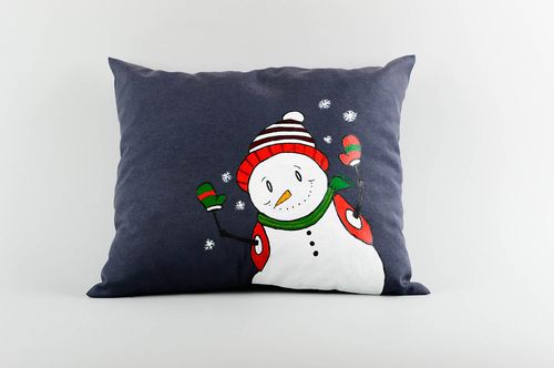 Deko Kissen handmade Wohn Accessoire Schlafzimmer Deko Sofa Kissen originell - MADEheart.com