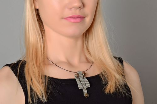 Unusual pendant Secret - MADEheart.com