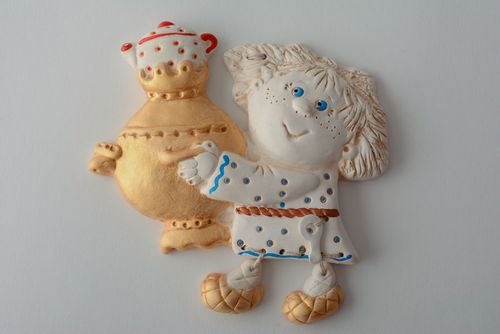 Keramischer Anhänger für Interieur - MADEheart.com