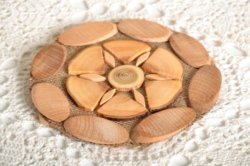 Untersetzer für heiße Töpfe - MADEheart.com