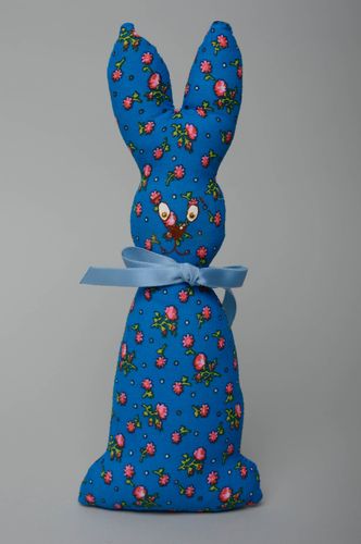 Designer cotton toy Rabbit - MADEheart.com