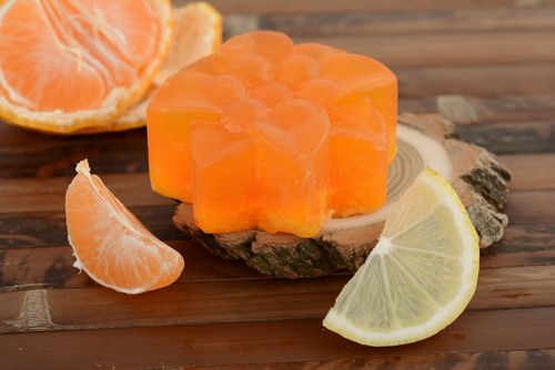Sabão útil com toranja - MADEheart.com