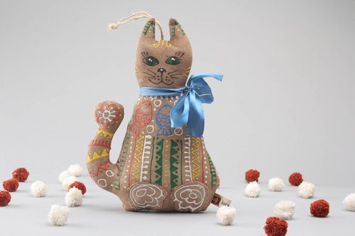 Colgante decorativo Gato - MADEheart.com