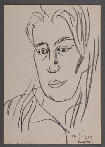 Graphic painting  - MADEheart.com