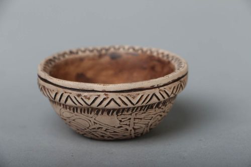 Salero cerámico  - MADEheart.com