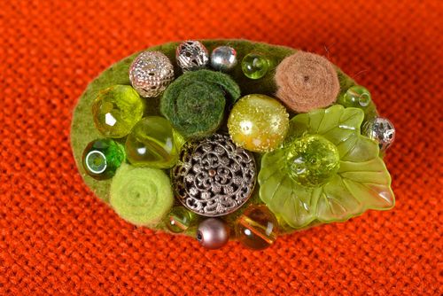 Brooch pin homemade jewelry brooch jewelry designer jewelry gifts for kids - MADEheart.com
