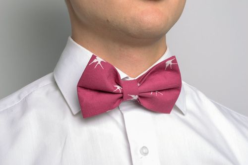 Beautiful bow tie for suit - MADEheart.com